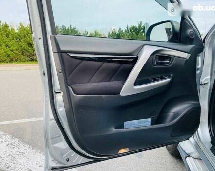 Мицубиси Паджеро Спорт, объемом двигателя 2.4 л и пробегом 104 тыс. км за 26800 $, фото 16 на Automoto.ua