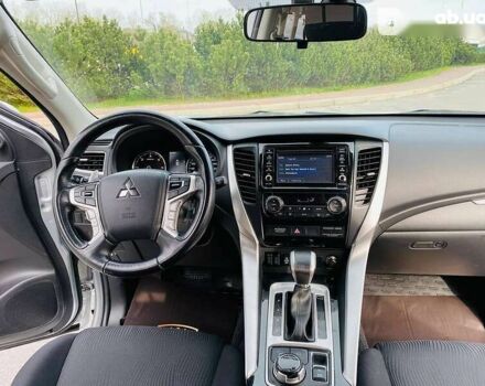 Мицубиси Паджеро Спорт, объемом двигателя 2.4 л и пробегом 104 тыс. км за 26800 $, фото 23 на Automoto.ua