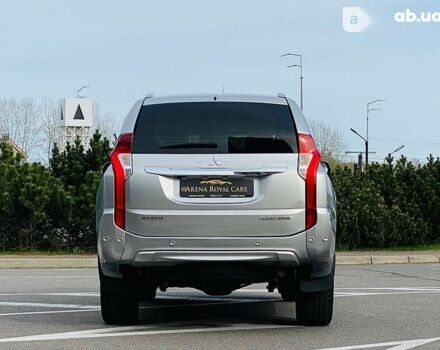 Мицубиси Паджеро Спорт, объемом двигателя 2.4 л и пробегом 104 тыс. км за 26800 $, фото 13 на Automoto.ua