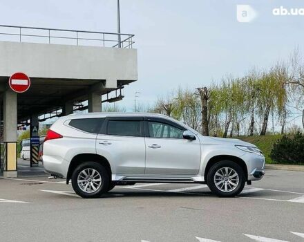 Мицубиси Паджеро Спорт, объемом двигателя 2.4 л и пробегом 104 тыс. км за 26800 $, фото 8 на Automoto.ua