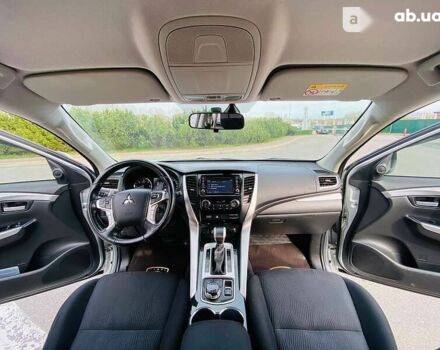 Мицубиси Паджеро Спорт, объемом двигателя 2.4 л и пробегом 104 тыс. км за 26800 $, фото 22 на Automoto.ua