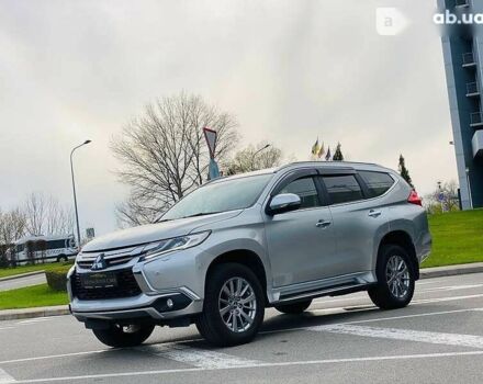 Мицубиси Паджеро Спорт, объемом двигателя 2.4 л и пробегом 104 тыс. км за 26800 $, фото 2 на Automoto.ua
