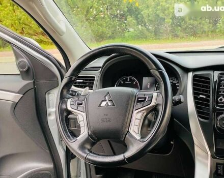 Мицубиси Паджеро Спорт, объемом двигателя 2.4 л и пробегом 104 тыс. км за 26800 $, фото 21 на Automoto.ua