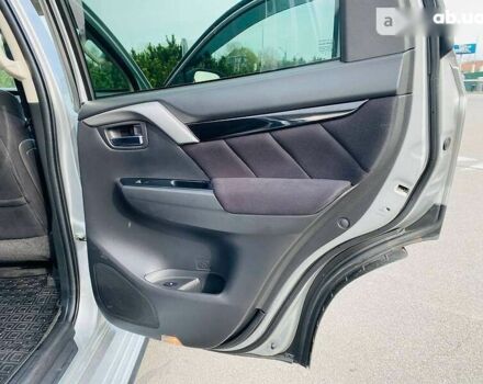 Мицубиси Паджеро Спорт, объемом двигателя 2.4 л и пробегом 104 тыс. км за 26800 $, фото 20 на Automoto.ua