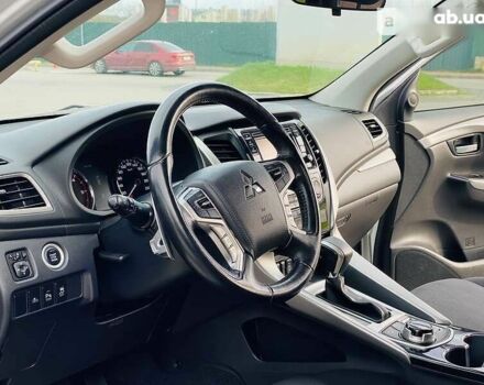 Мицубиси Паджеро Спорт, объемом двигателя 2.4 л и пробегом 104 тыс. км за 26800 $, фото 14 на Automoto.ua