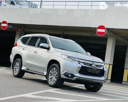 Мицубиси Паджеро Спорт, объемом двигателя 2.4 л и пробегом 104 тыс. км за 26800 $, фото 9 на Automoto.ua