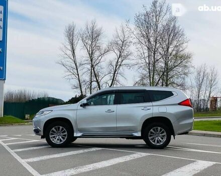 Мицубиси Паджеро Спорт, объемом двигателя 2.4 л и пробегом 104 тыс. км за 26800 $, фото 6 на Automoto.ua