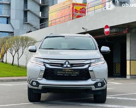 Мицубиси Паджеро Спорт, объемом двигателя 2.4 л и пробегом 104 тыс. км за 26800 $, фото 7 на Automoto.ua