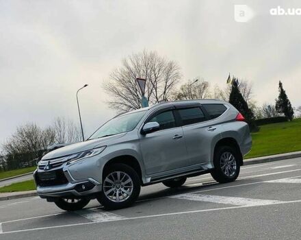 Мицубиси Паджеро Спорт, объемом двигателя 2.4 л и пробегом 104 тыс. км за 26800 $, фото 4 на Automoto.ua