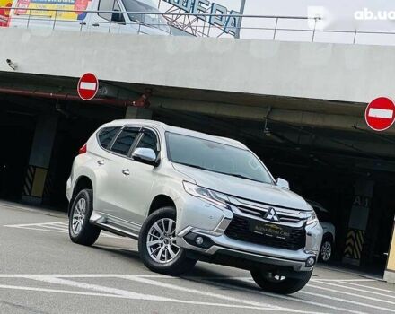 Мицубиси Паджеро Спорт, объемом двигателя 2.4 л и пробегом 104 тыс. км за 26800 $, фото 1 на Automoto.ua