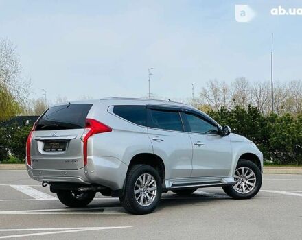 Мицубиси Паджеро Спорт, объемом двигателя 2.4 л и пробегом 104 тыс. км за 26800 $, фото 3 на Automoto.ua