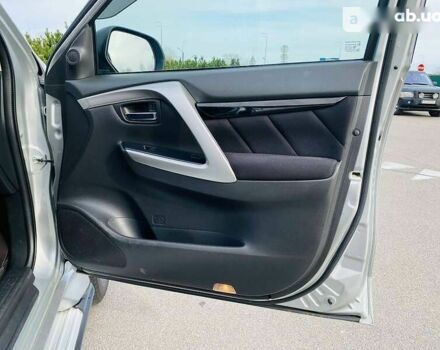 Мицубиси Паджеро Спорт, объемом двигателя 2.4 л и пробегом 104 тыс. км за 26800 $, фото 25 на Automoto.ua