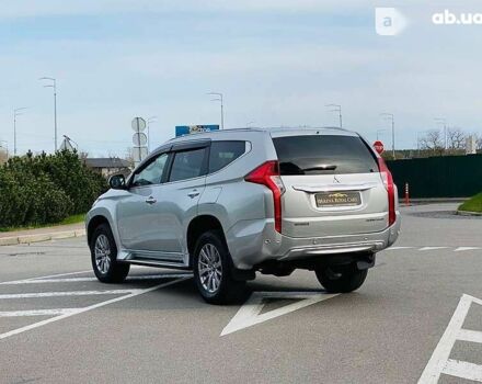 Мицубиси Паджеро Спорт, объемом двигателя 2.4 л и пробегом 104 тыс. км за 26800 $, фото 12 на Automoto.ua