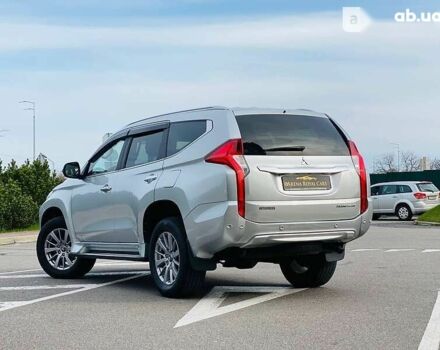 Мицубиси Паджеро Спорт, объемом двигателя 2.4 л и пробегом 104 тыс. км за 26800 $, фото 5 на Automoto.ua