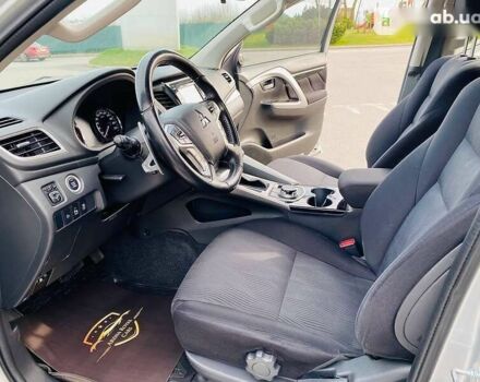 Мицубиси Паджеро Спорт, объемом двигателя 2.4 л и пробегом 104 тыс. км за 26800 $, фото 15 на Automoto.ua