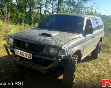 Міцубісі Паджеро Спорт, об'ємом двигуна 3 л та пробігом 0 тис. км за 3000 $, фото 1 на Automoto.ua