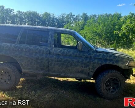 Міцубісі Паджеро Спорт, об'ємом двигуна 3 л та пробігом 0 тис. км за 3000 $, фото 2 на Automoto.ua