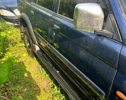 Мицубиси Паджеро Спорт, объемом двигателя 3 л и пробегом 370 тыс. км за 7950 $, фото 2 на Automoto.ua