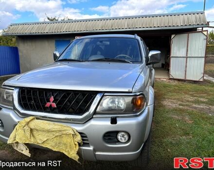 Мицубиси Паджеро Спорт, объемом двигателя 3 л и пробегом 149 тыс. км за 6900 $, фото 1 на Automoto.ua