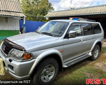 Мицубиси Паджеро Спорт, объемом двигателя 3 л и пробегом 149 тыс. км за 6900 $, фото 5 на Automoto.ua
