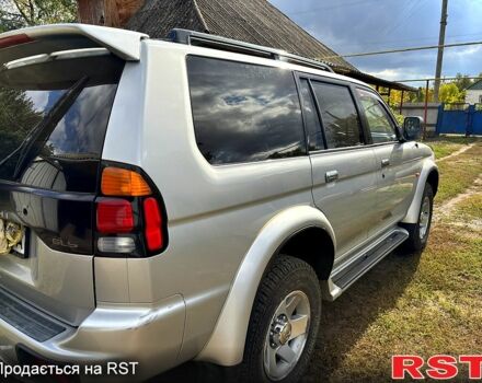 Мицубиси Паджеро Спорт, объемом двигателя 3 л и пробегом 149 тыс. км за 6900 $, фото 4 на Automoto.ua