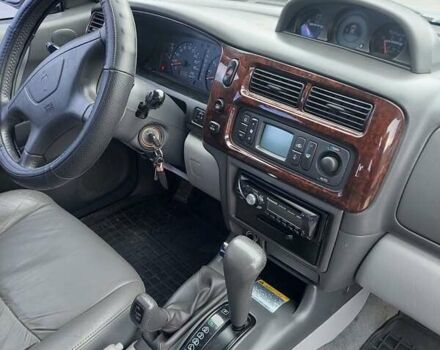 Мицубиси Паджеро Спорт, объемом двигателя 2.97 л и пробегом 296 тыс. км за 8600 $, фото 5 на Automoto.ua