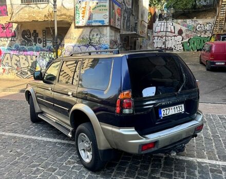 Мицубиси Паджеро Спорт, объемом двигателя 2.5 л и пробегом 230 тыс. км за 3700 $, фото 4 на Automoto.ua
