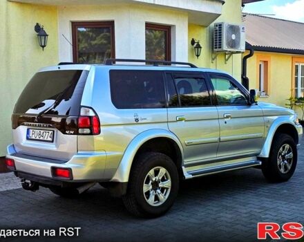 Мицубиси Паджеро Спорт, объемом двигателя 2.5 л и пробегом 232 тыс. км за 2800 $, фото 2 на Automoto.ua