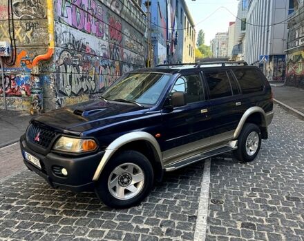 Мицубиси Паджеро Спорт, объемом двигателя 2.5 л и пробегом 230 тыс. км за 3700 $, фото 3 на Automoto.ua