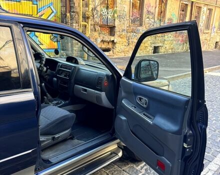 Мицубиси Паджеро Спорт, объемом двигателя 2.5 л и пробегом 230 тыс. км за 3700 $, фото 8 на Automoto.ua