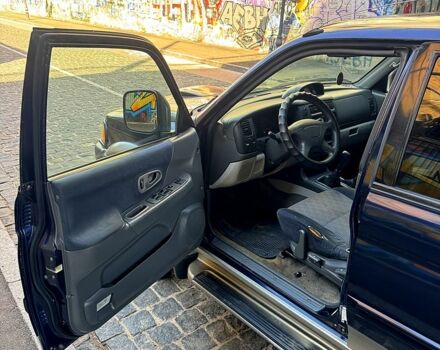 Мицубиси Паджеро Спорт, объемом двигателя 2.5 л и пробегом 230 тыс. км за 3700 $, фото 6 на Automoto.ua