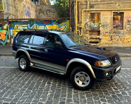 Мицубиси Паджеро Спорт, объемом двигателя 2.5 л и пробегом 230 тыс. км за 3700 $, фото 1 на Automoto.ua