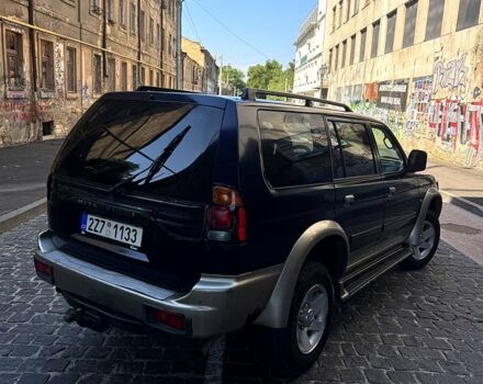 Мицубиси Паджеро Спорт, объемом двигателя 2.5 л и пробегом 230 тыс. км за 3700 $, фото 5 на Automoto.ua