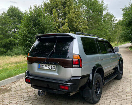 Мицубиси Паджеро Спорт, объемом двигателя 3 л и пробегом 350 тыс. км за 6800 $, фото 3 на Automoto.ua