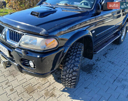 Міцубісі Паджеро Спорт, об'ємом двигуна 2.5 л та пробігом 270 тис. км за 10999 $, фото 1 на Automoto.ua