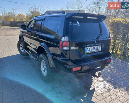 Міцубісі Паджеро Спорт, об'ємом двигуна 2.5 л та пробігом 270 тис. км за 10999 $, фото 9 на Automoto.ua