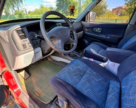 Міцубісі Паджеро Спорт, об'ємом двигуна 2.5 л та пробігом 300 тис. км за 5000 $, фото 7 на Automoto.ua