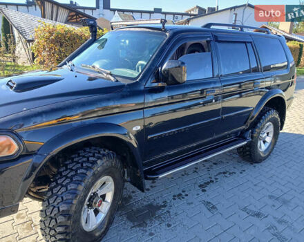 Міцубісі Паджеро Спорт, об'ємом двигуна 2.5 л та пробігом 270 тис. км за 10999 $, фото 2 на Automoto.ua