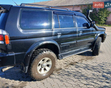 Міцубісі Паджеро Спорт, об'ємом двигуна 2.5 л та пробігом 270 тис. км за 10999 $, фото 6 на Automoto.ua