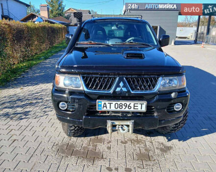Міцубісі Паджеро Спорт, об'ємом двигуна 2.5 л та пробігом 270 тис. км за 10999 $, фото 3 на Automoto.ua