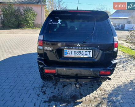 Міцубісі Паджеро Спорт, об'ємом двигуна 2.5 л та пробігом 270 тис. км за 10999 $, фото 8 на Automoto.ua