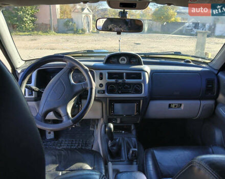 Міцубісі Паджеро Спорт, об'ємом двигуна 2.5 л та пробігом 270 тис. км за 10999 $, фото 14 на Automoto.ua