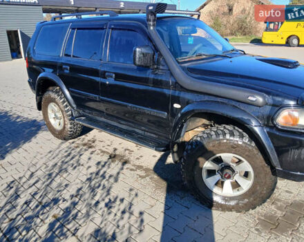 Міцубісі Паджеро Спорт, об'ємом двигуна 2.5 л та пробігом 270 тис. км за 10999 $, фото 5 на Automoto.ua