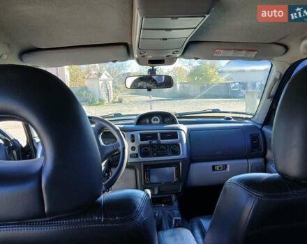 Міцубісі Паджеро Спорт, об'ємом двигуна 2.5 л та пробігом 270 тис. км за 10999 $, фото 15 на Automoto.ua