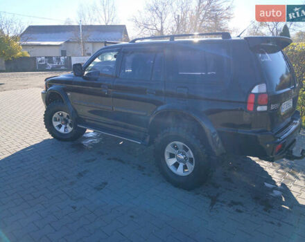 Міцубісі Паджеро Спорт, об'ємом двигуна 2.5 л та пробігом 270 тис. км за 10999 $, фото 10 на Automoto.ua