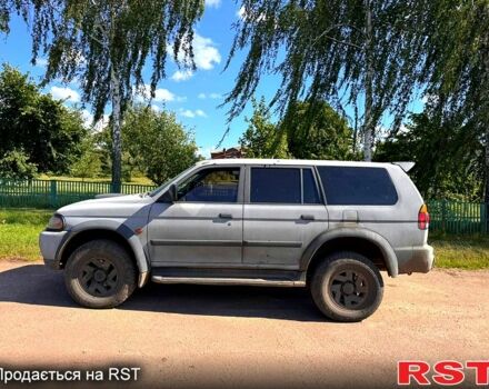 Міцубісі Паджеро Спорт, об'ємом двигуна 2.5 л та пробігом 300 тис. км за 5000 $, фото 6 на Automoto.ua
