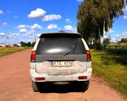 Міцубісі Паджеро Спорт, об'ємом двигуна 2.5 л та пробігом 300 тис. км за 5000 $, фото 2 на Automoto.ua