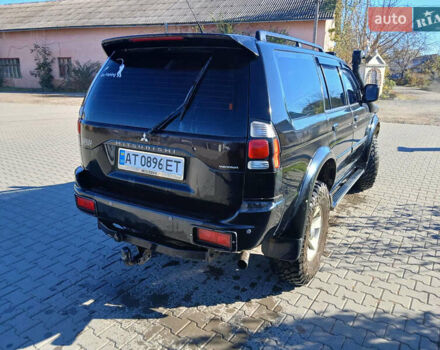 Міцубісі Паджеро Спорт, об'ємом двигуна 2.5 л та пробігом 270 тис. км за 10999 $, фото 7 на Automoto.ua