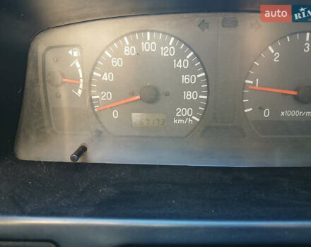 Міцубісі Паджеро Спорт, об'ємом двигуна 2.5 л та пробігом 270 тис. км за 10999 $, фото 18 на Automoto.ua