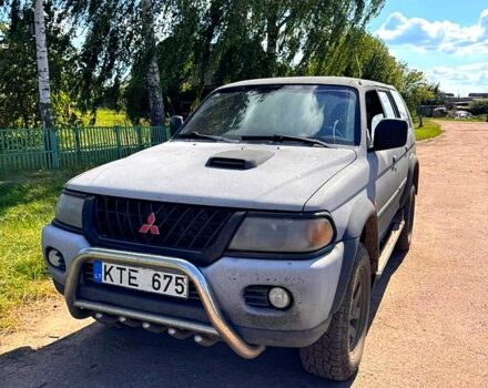 Міцубісі Паджеро Спорт, об'ємом двигуна 2.5 л та пробігом 300 тис. км за 5000 $, фото 3 на Automoto.ua